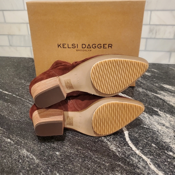 Ankle Booties - Picture 9 of 11